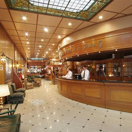 בואנוס איירס Gran Hotel De La Paix מראה חיצוני תמונה