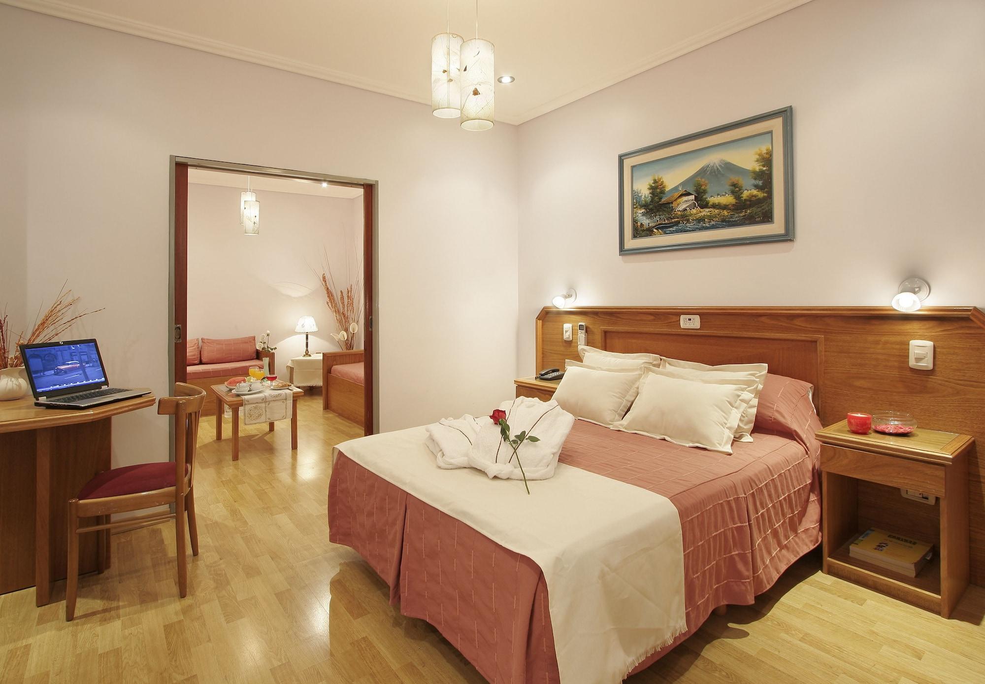 בואנוס איירס Gran Hotel De La Paix חדר תמונה