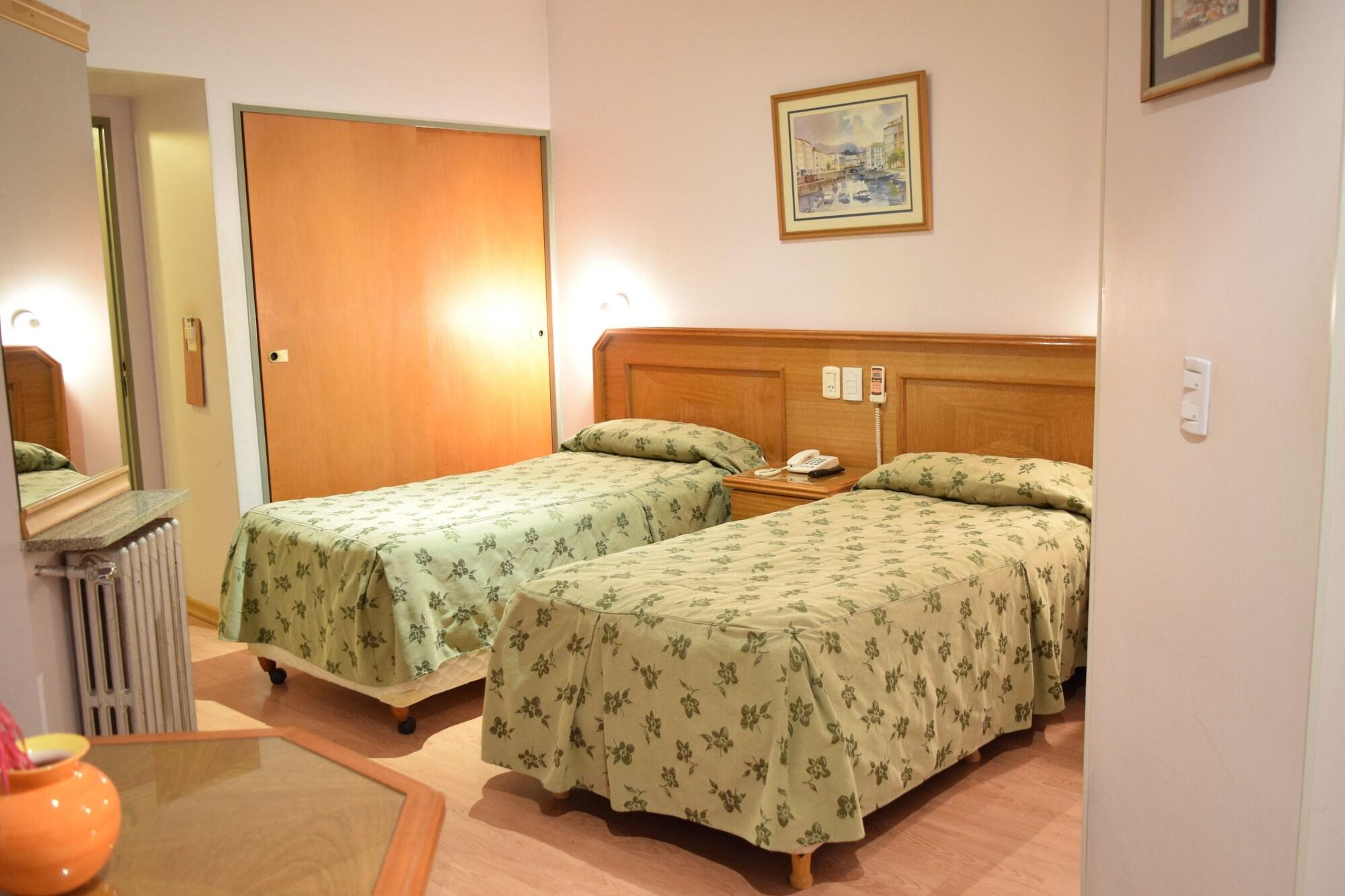 בואנוס איירס Gran Hotel De La Paix מראה חיצוני תמונה