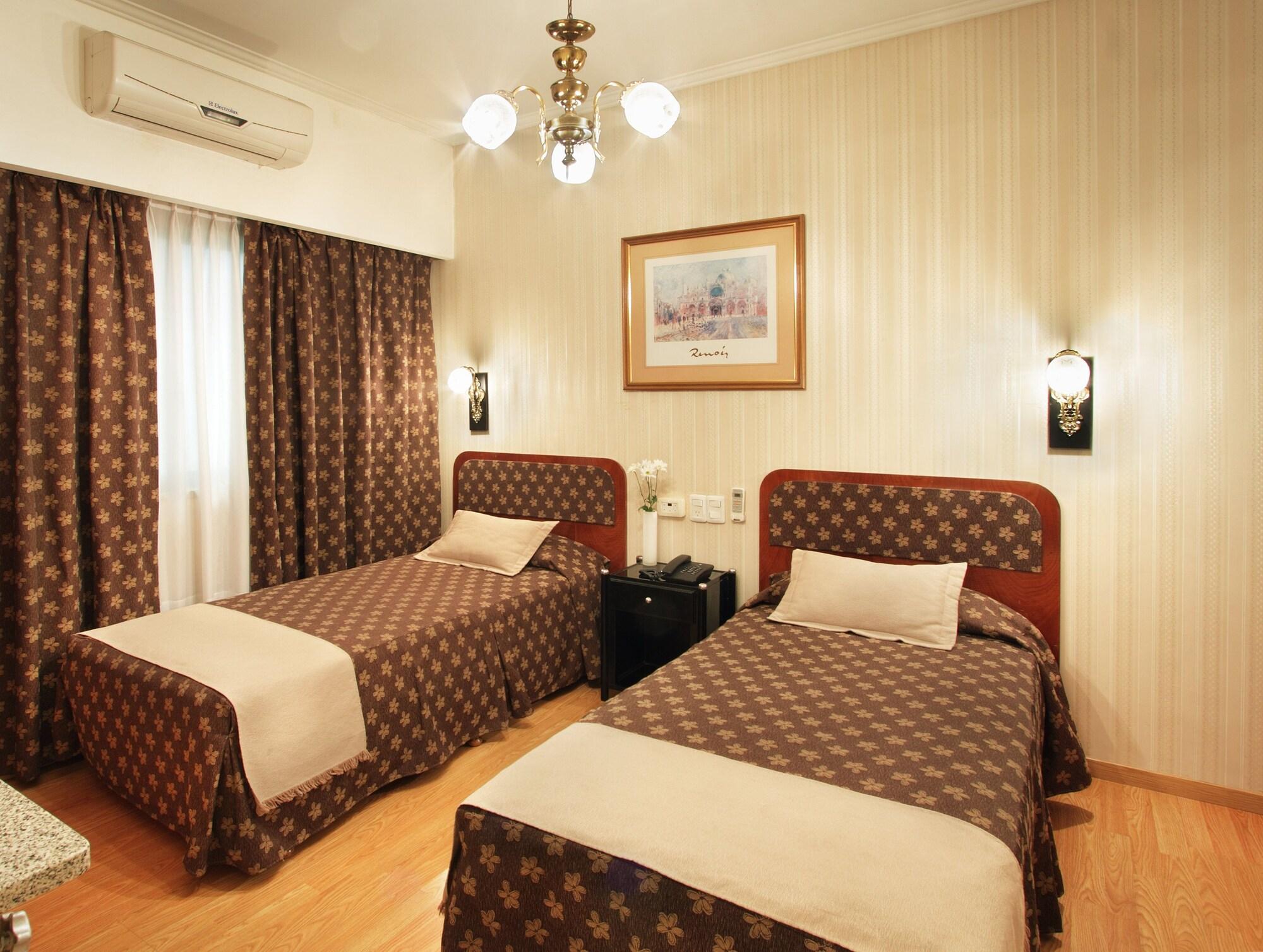 בואנוס איירס Gran Hotel De La Paix מראה חיצוני תמונה
