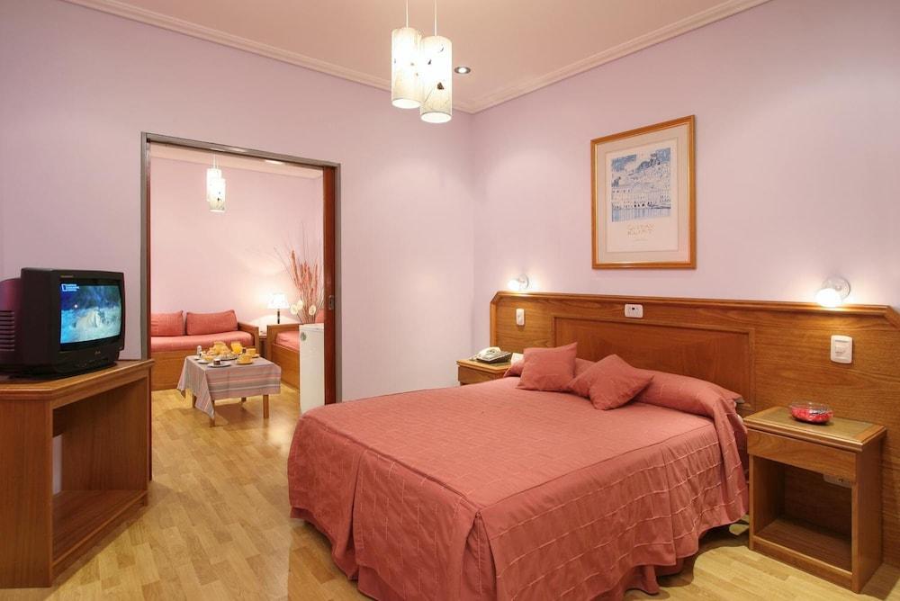 בואנוס איירס Gran Hotel De La Paix מראה חיצוני תמונה