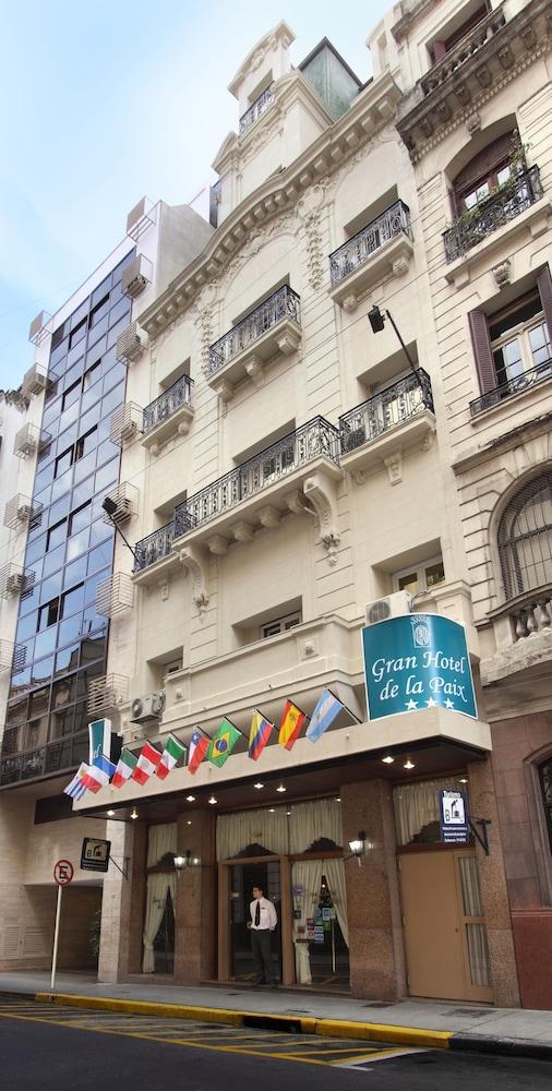 בואנוס איירס Gran Hotel De La Paix מראה חיצוני תמונה