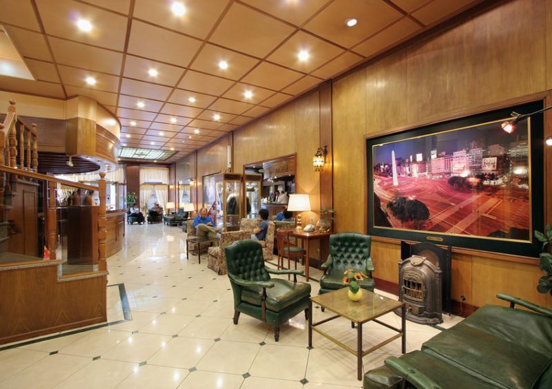 בואנוס איירס Gran Hotel De La Paix מראה חיצוני תמונה