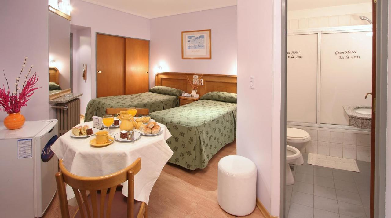 בואנוס איירס Gran Hotel De La Paix מראה חיצוני תמונה