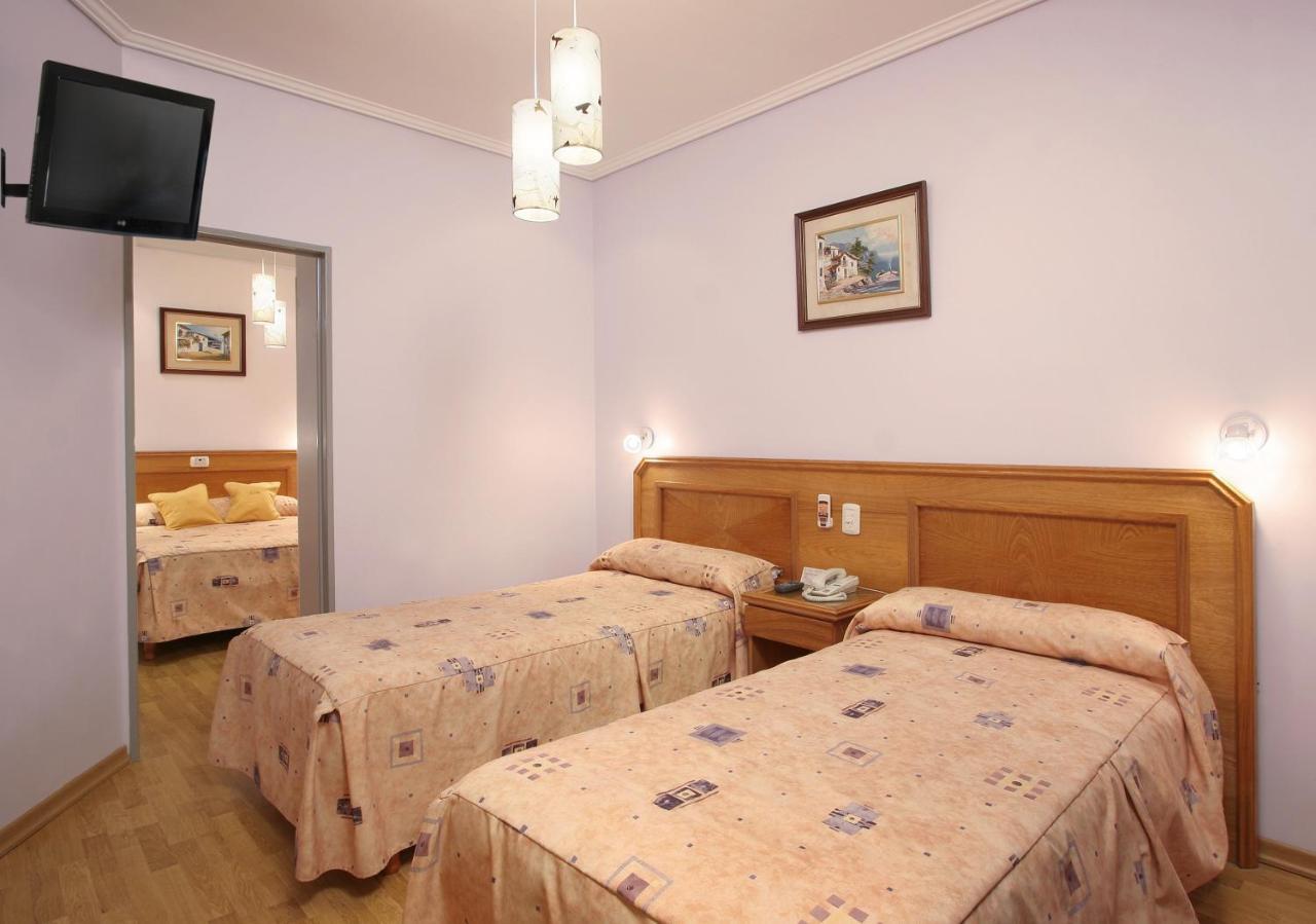 בואנוס איירס Gran Hotel De La Paix מראה חיצוני תמונה