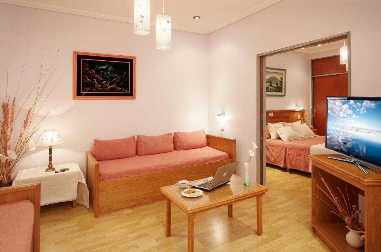 בואנוס איירס Gran Hotel De La Paix מראה חיצוני תמונה
