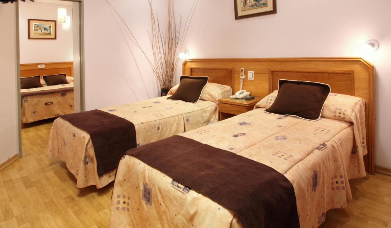 בואנוס איירס Gran Hotel De La Paix מראה חיצוני תמונה