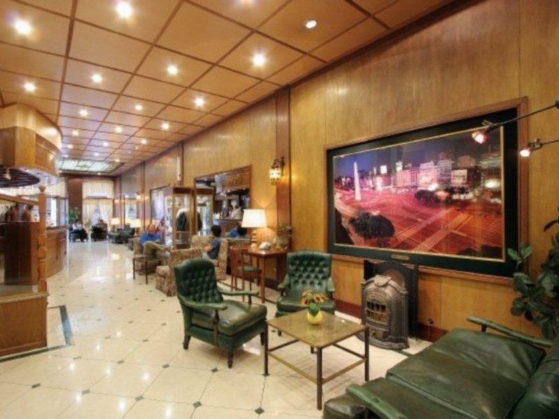 בואנוס איירס Gran Hotel De La Paix מראה חיצוני תמונה