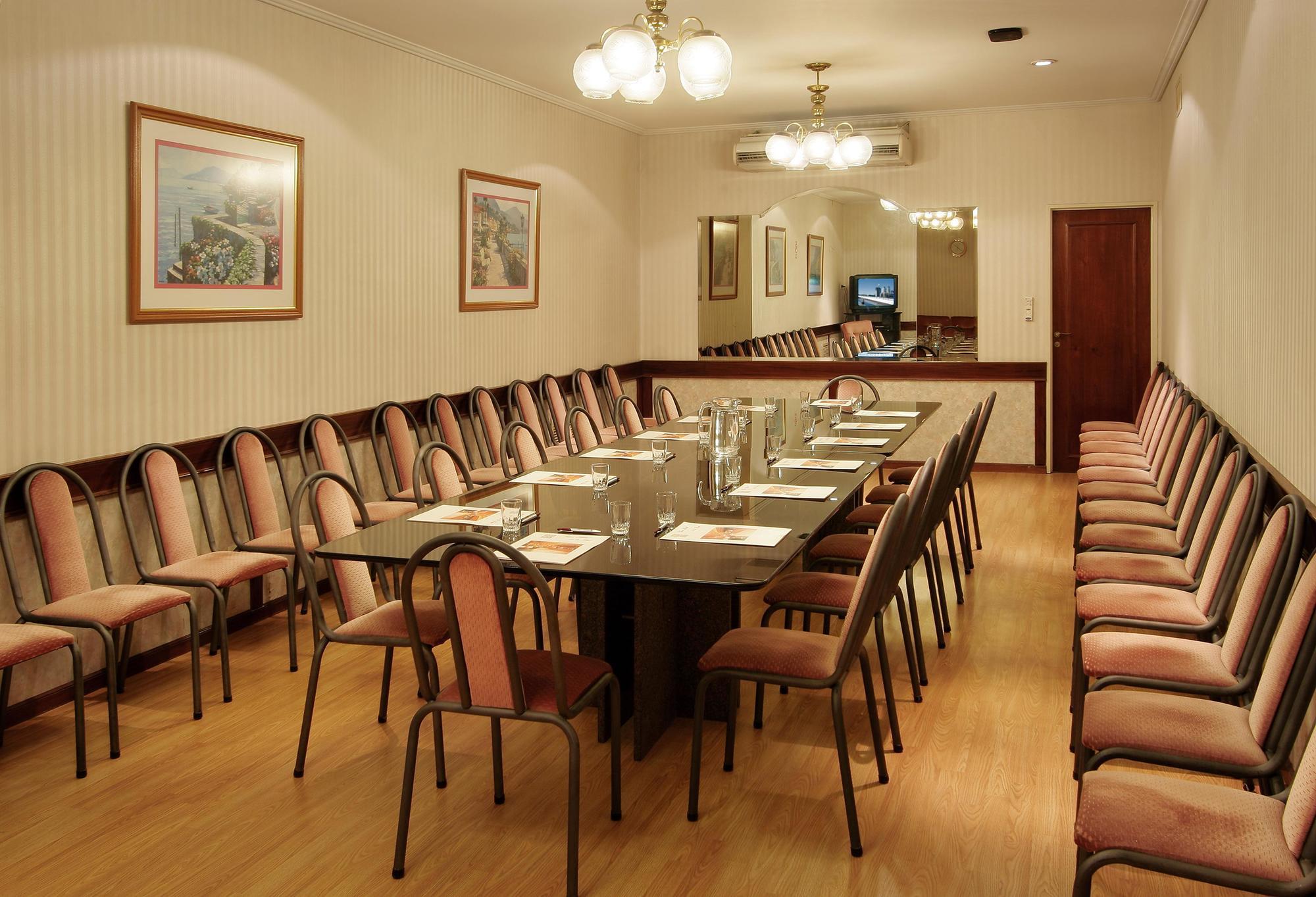 בואנוס איירס Gran Hotel De La Paix מראה חיצוני תמונה