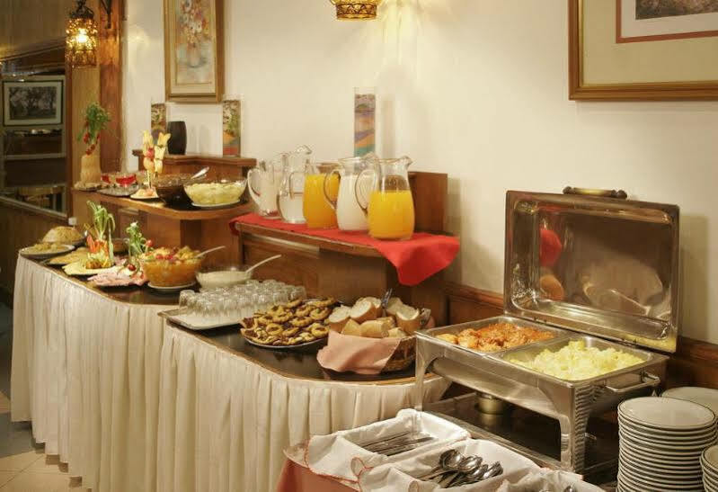 בואנוס איירס Gran Hotel De La Paix מראה חיצוני תמונה