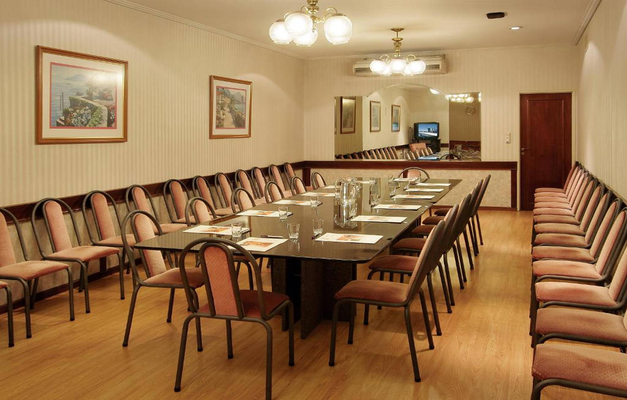 בואנוס איירס Gran Hotel De La Paix מראה חיצוני תמונה